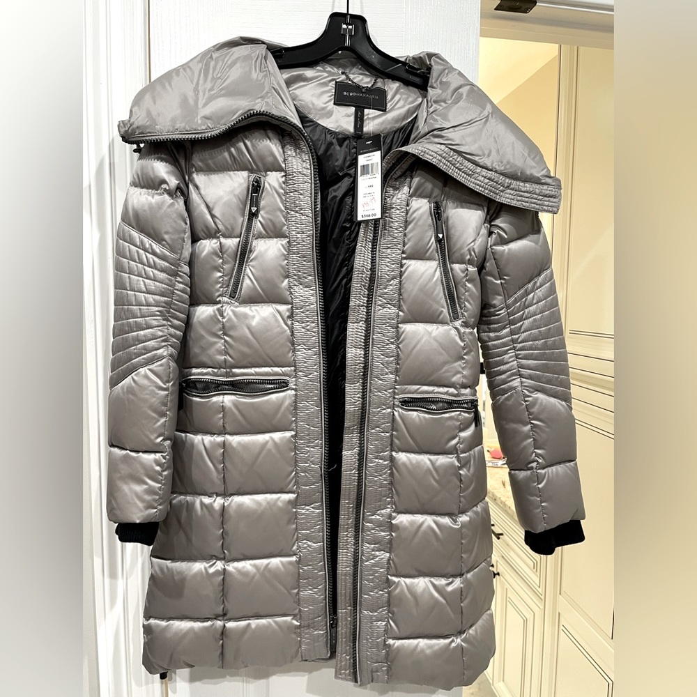 BCBGMAXAZRIA puffer jacket